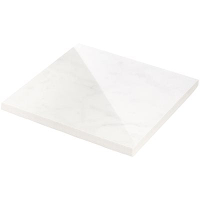 MARMI D'ITALIA BIANCO GIOIA 6X6 POLISHED