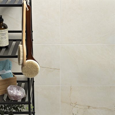 MARMI D'ITALIA CREMA AVORIO 12X24 POLISHED