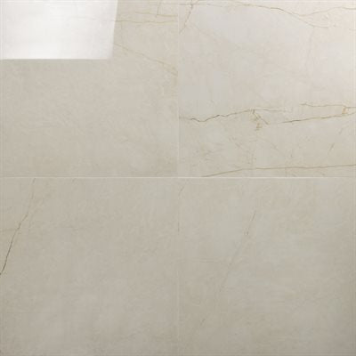 MARMI D'ITALIA CREMA AVORIO 24X24 POLISHED