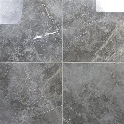 MARMI D'ITALIA GRIGIO IMPERIALE 24X24 POLISHED