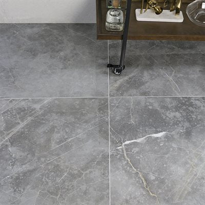 MARMI D'ITALIA GRIGIO IMPERIALE 24X24 POLISHED