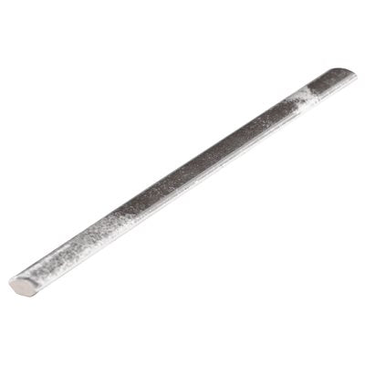 OKEN ANTRACITE 1 / 4 ROUND BULLNOSE