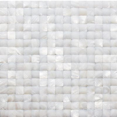 PEARL DOME WHITE 3D