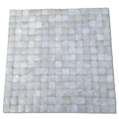 PEARL DOME WHITE 3D