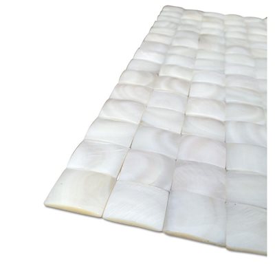 PEARL DOME WHITE 3D