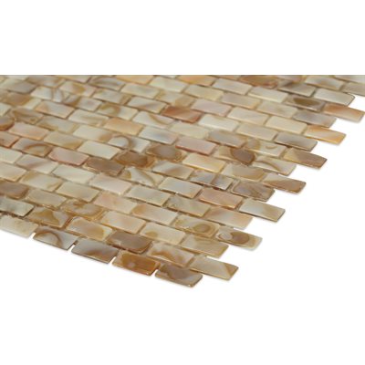 PEARL FRESHWATER FLAT MINI BRICK