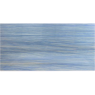 REFINED - AZUL MACAUBA LAPPATO 24X48