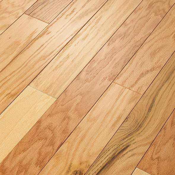 Albright Oak 3.25 Hardwood Tiles | DM Cape Tile