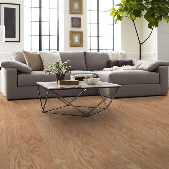 Albright Oak 3.25 Hardwood Tiles | DM Cape Tile