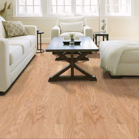 Albright Oak 3.25 Hardwood Tiles | DM Cape Tile