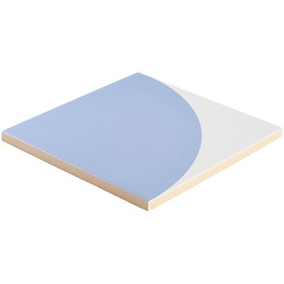 STACY GARCIA MADDOX DECO FLOOR AZUL 8X8