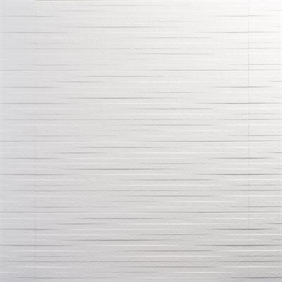 ACCENT MULTISTONE 12X36 WHITE