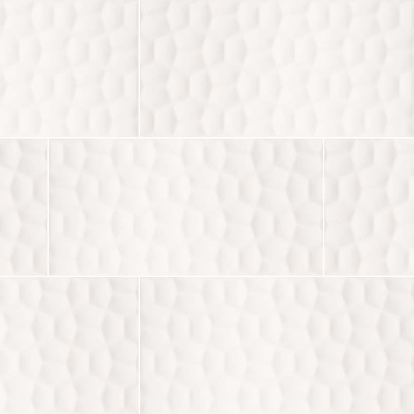 ADELLA VISO WHITE 12X24 SATIN MATTE