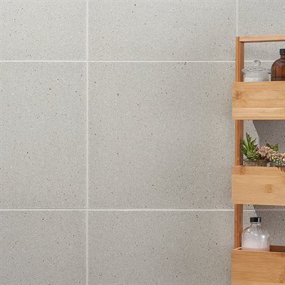MARMI TERRAZZO ARGENTO 16X16 POLISHED