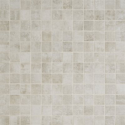 RUNWAY ASH 2X2 MOSAIC MATTE