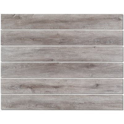 MURRAY ASH 6X48 - 5.0MM / 28MIL WEAR LAYER - RIGID CORE CLICK