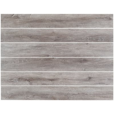 MURRAY ASH 6X48 - 4.5MM / 28MIL WEAR LAYER - LOOSE LAY