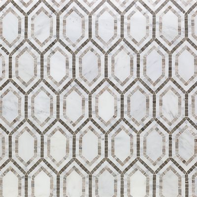 NEW ERA ASIAN LONG HEXAGON WITH TEMPLE GRAY, ASIAN STATUARY, LAGOS