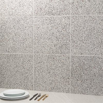 MARMI TERRAZZO AURORA 16X16 POLISHED