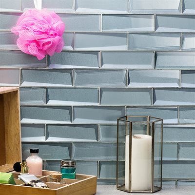 NEWBEV BRICKS SLATE