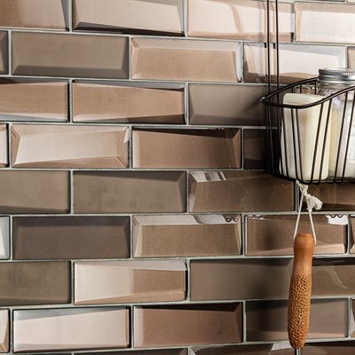NEWBEV BRICKS BRONZE