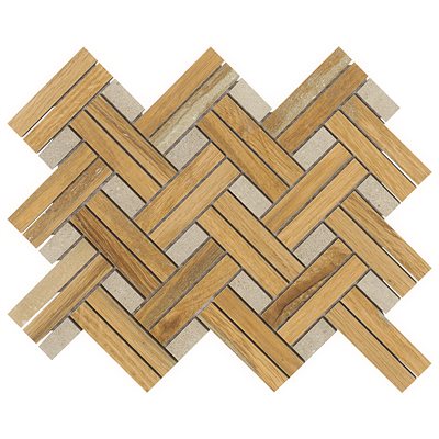 FINITY HERRIGBONE BIRCH | DM Cape Tile