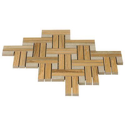 FINITY HERRIGBONE BIRCH | DM Cape Tile