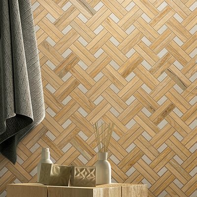 FINITY HERRIGBONE BIRCH