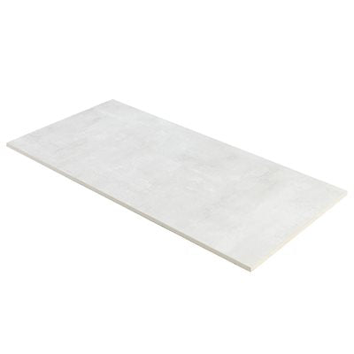 RUNWAY BLANC MATTE 12X24