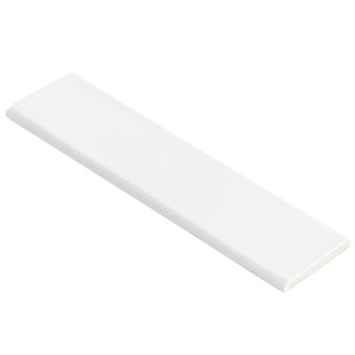 RUMBA BLANCO BULLNOSE 3X12