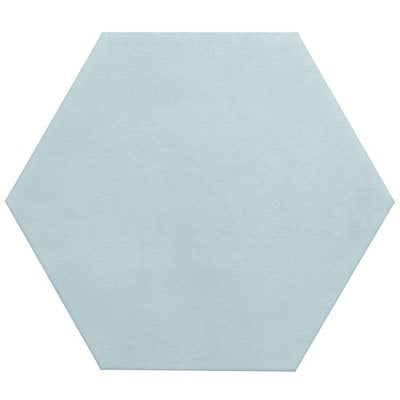 ARIES 2.0 TURQUOISE 8" HEX | DM Cape Tile