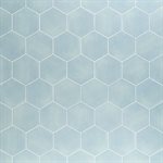 ARIES 2.0 TURQUOISE 8" HEX | DM Cape Tile