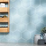 ARIES 2.0 TURQUOISE 8" HEX