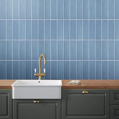 COLORHUES CEMENT BLUE MOON 2X8