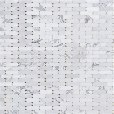 ALANIS CALACATTA BRASS