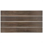 BROADWAY CHESTNUT 9X72