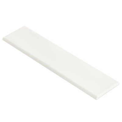 RUMBA IVORY BULLNOSE 3X12 | DM Cape Tile
