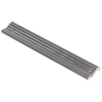 RUMBA GRAPHITE CHAIR RAIL 2X12