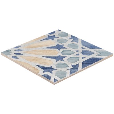 CARINO DECO MARLA 8X8 | DM Cape Tile