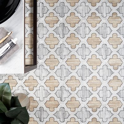 CARINO DECO PICOS 8X8