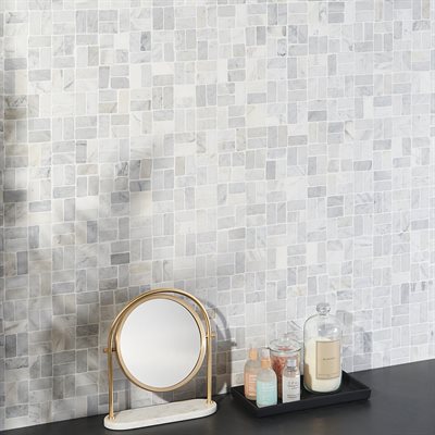 PEBBLESTONE CARRARA NEW ANTIQUE NATURAL STONE