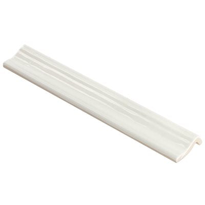 RUMBA IVORY CHAIR RAIL 2X12 | DM Cape Tile