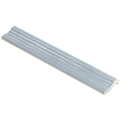 RUMBA ASH BLUE CHAIR RAIL 2X12 | DM Cape Tile