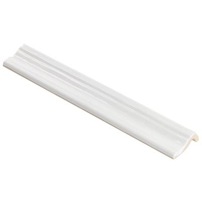 RUMBA BLANCO CHAIR RAIL 2X12 | DM Cape Tile