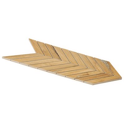 FINITY CHEVRON BIRCH | DM Cape Tile