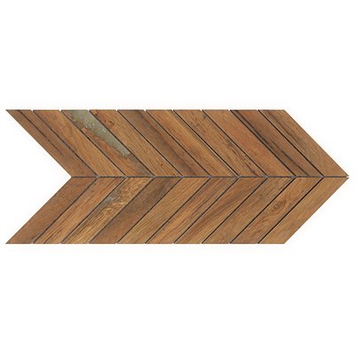 FINITY CHEVRON OAK | DM Cape Tile