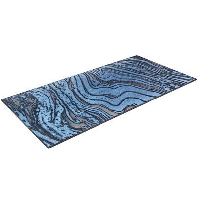 CHROMIUM BLUE 24X48
