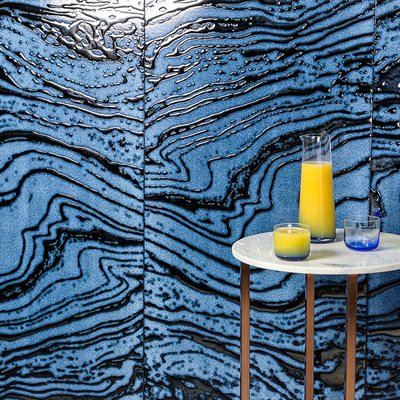 CHROMIUM BLUE 24X48
