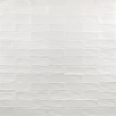 COLONIAL WHITE MATTE 3X12