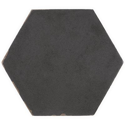 COSTAHEX SORRENTINE NERO 6" HEX